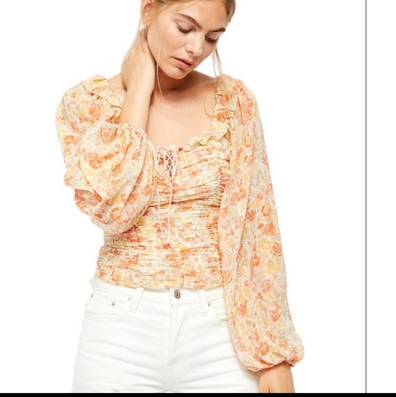 Free People Tops - Free People Top
